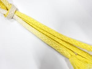 正絹　手組帯締め